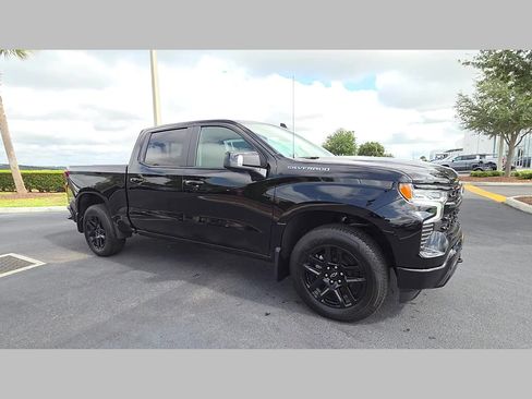 New 2026 Chevrolet Silverado 1500 RST w/ All Star Edition Plus RWD image 16