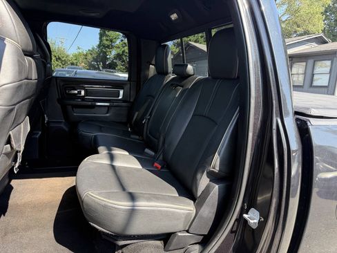 Used 2016 RAM 1500 Limited AWD/4WD image 11