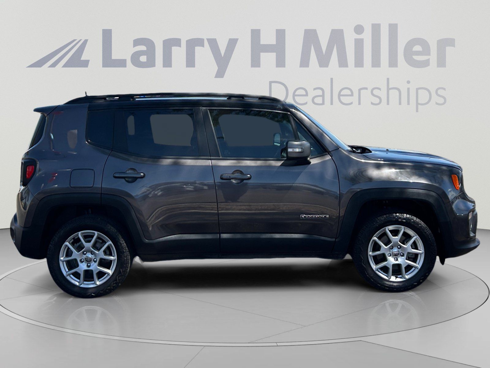 Certified 2021 Jeep Renegade Limited AWD/4WD image 6