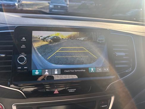 New 2026 Honda Ridgeline TrailSport image 23