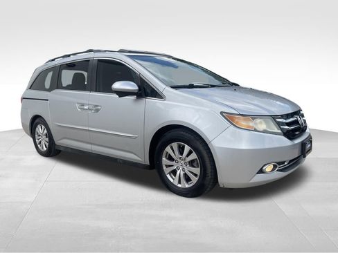 Used 2014 Honda Odyssey EX-L image 3