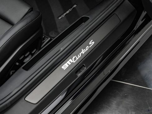Used 2025 Porsche 911 Turbo S w/ Exterior Sport Package AWD/4WD image 63