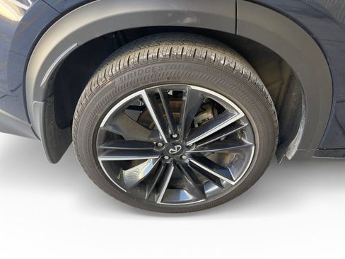 Used 2023 INFINITI QX50 Sport image 16