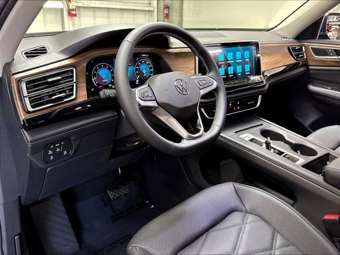 New 2026 Volkswagen Atlas SE AWD/4WD image 7