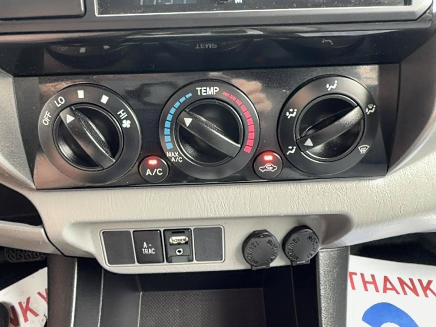 Used 2013 Toyota Tacoma 4x4 Double Cab w/ TRD Off-Road Pkg image 9