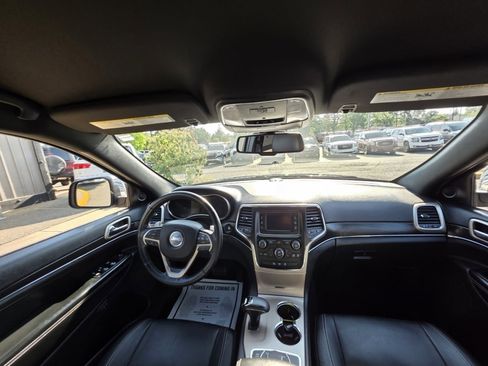 Used 2014 Jeep Grand Cherokee Limited image 13