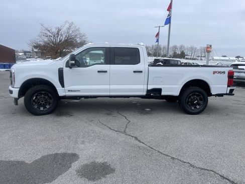 New 2026 Ford F350 XL w/ STX Appearance Package image 7
