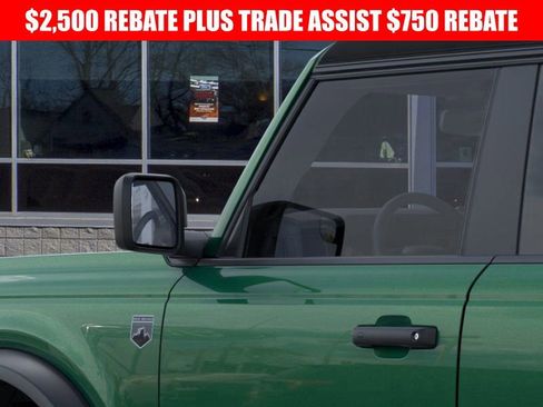 New 2025 Ford Bronco Big Bend image 22