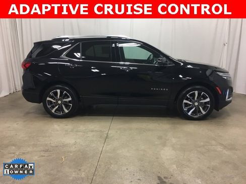 Used 2024 Chevrolet Equinox Premier image 2