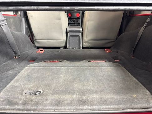 Used 2007 Jeep Wrangler X AWD/4WD image 25