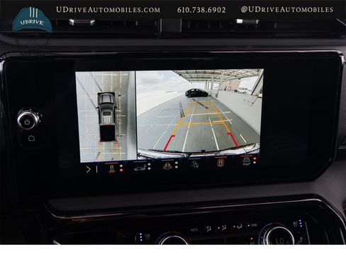 Used 2025 GMC Sierra 1500 AT4 image 41