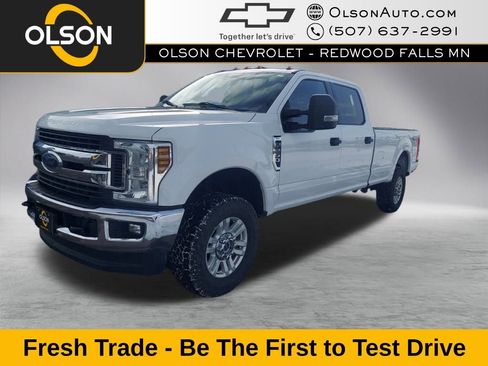 Used 2019 Ford F250 XLT w/ XLT Value Package image 1