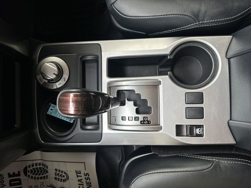 Certified 2023 Toyota 4Runner Limited AWD/4WD image 34
