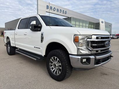 Used 2022 Ford F250 Lariat w/ Lariat Value Package