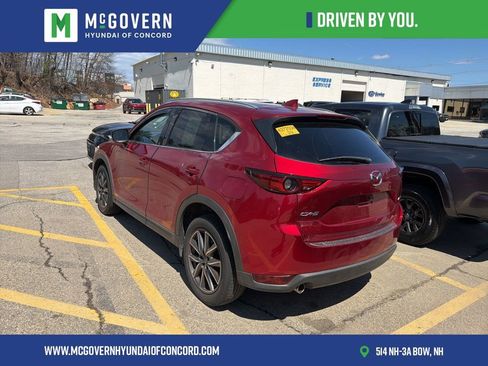 Used 2018 MAZDA CX-5 Grand Touring FWD image 2