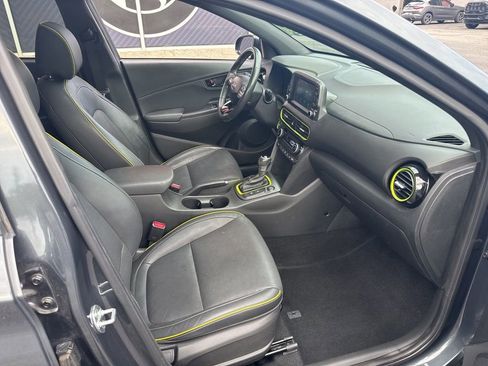 Used 2018 Hyundai Kona Limited AWD/4WD image 59