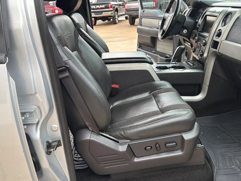 Used 2013 Ford F150 Raptor w/ Luxury Equipment Group AWD/4WD image 16