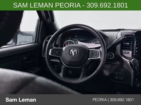 New 2026 RAM 3500 Tradesman AWD/4WD image 11