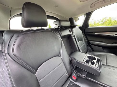 Used 2023 INFINITI QX50 Luxe AWD/4WD image 27