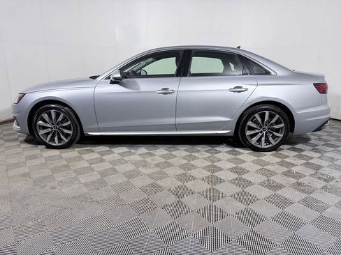 Used 2022 Audi A4 2.0T Premium Plus AWD/4WD image 3