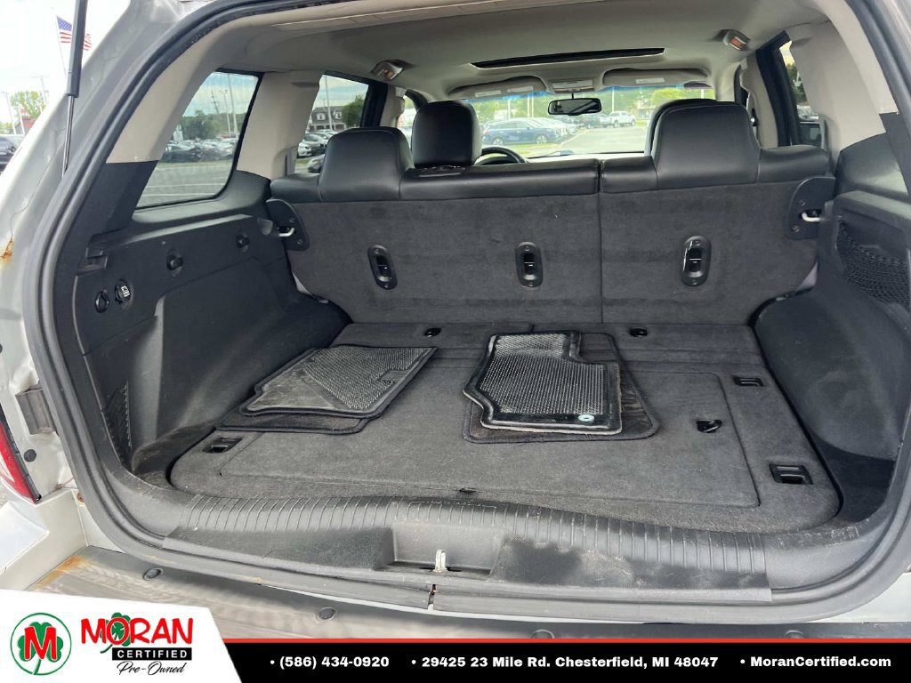 Used 2008 Jeep Grand Cherokee Laredo AWD/4WD image 11