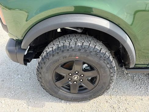 New 2025 Ford Bronco Big Bend w/ Black Diamond Package AWD/4WD image 15