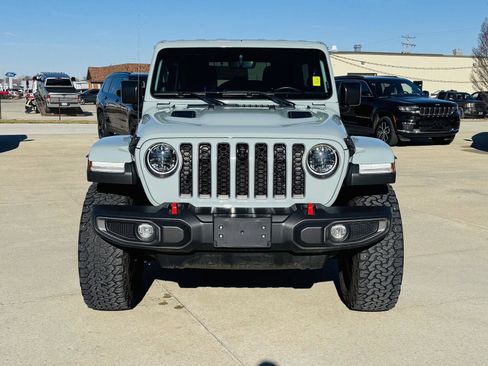 Used 2023 Jeep Wrangler Unlimited Rubicon w/ Xtreme 35 Tire Package image 32