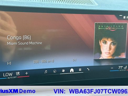 Used 2026 BMW 540i xDrive w/ M Sport Package AWD/4WD image 38