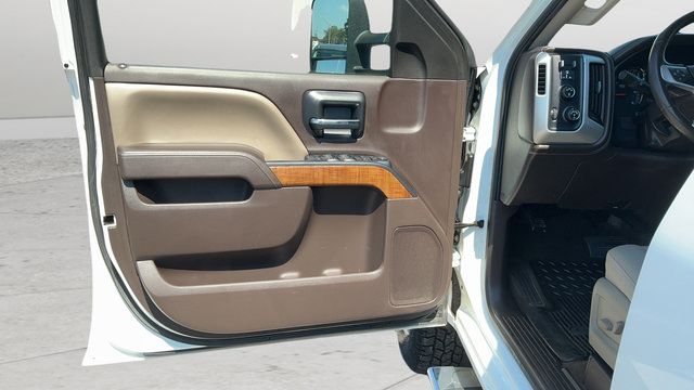 Used 2015 GMC Sierra 2500 SLE AWD/4WD image 20