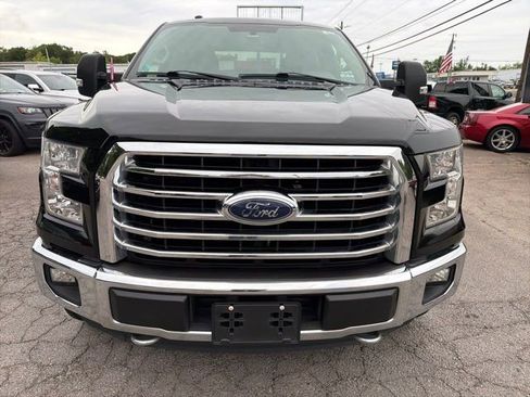 Used 2016 Ford F150 XLT w/ Equipment Group 301A Mid AWD/4WD image 4