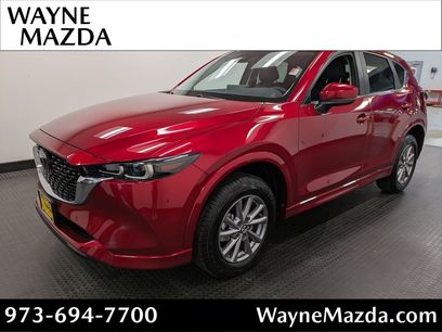 Certified 2024 MAZDA CX-5 AWD 2.5 S w/ Select Package