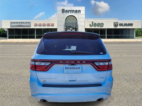 Certified 2025 Dodge Durango GT AWD/4WD image 6