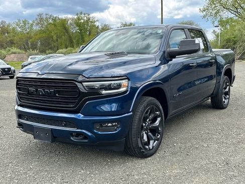 Used 2024 RAM 1500 Limited AWD/4WD image 5
