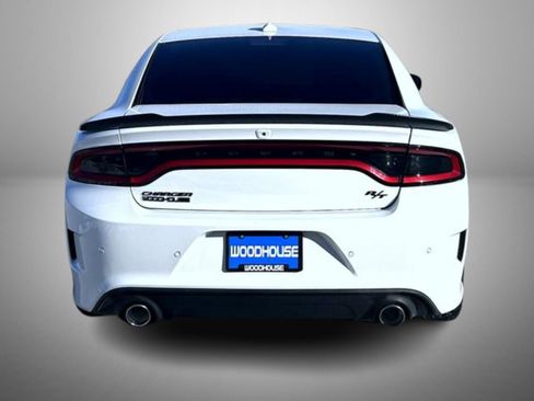 Used 2021 Dodge Charger R/T w/ Blacktop Package image 6