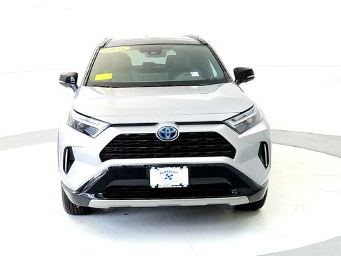 Used 2024 Toyota RAV4 XSE w/ Advanced Technology Package AWD/4WD image 8