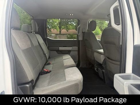 Certified 2024 Ford F250 XLT AWD/4WD image 21