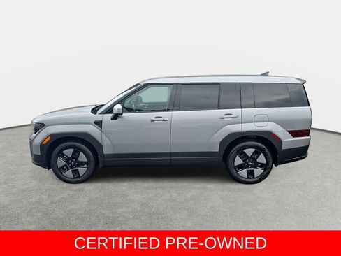 Certified 2026 Hyundai Santa Fe SE FWD image 8
