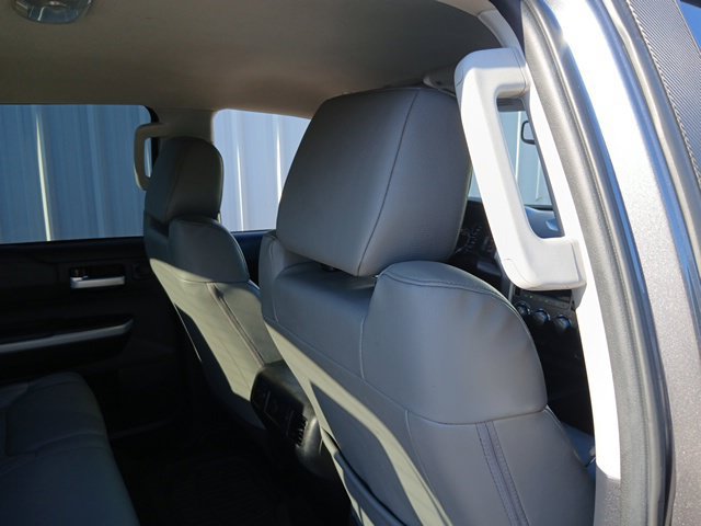 Used 2021 Toyota Tundra SR5 w/ SR5 Leather Package AWD/4WD image 20