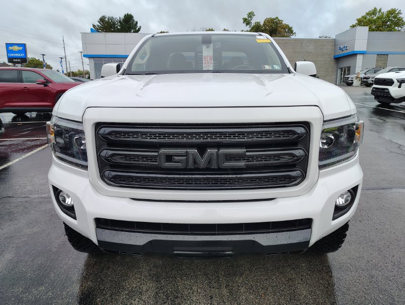 Used 2020 GMC Canyon All Terrain w/ Trailering Package AWD/4WD image 2