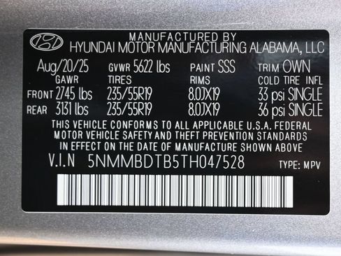Used 2026 Genesis GV70 2.5T Advanced AWD/4WD image 41