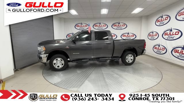 Used 2022 RAM 3500 Tradesman w/ Towing Technology Group AWD/4WD image 6