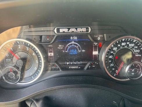 Used 2021 RAM 1500 Laramie RWD image 6