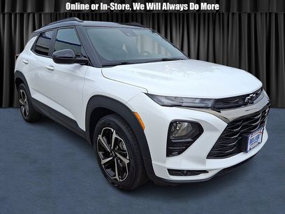 Certified 2021 Chevrolet TrailBlazer RS w/ Convenience Package