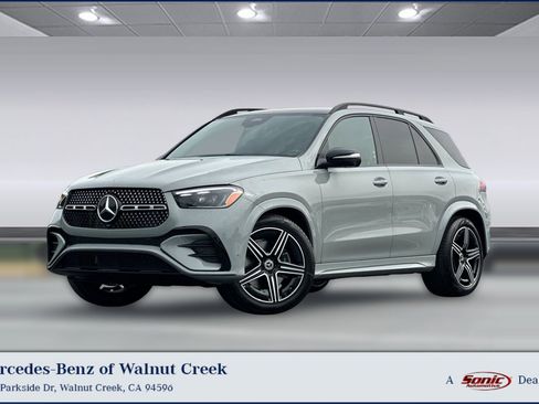 New 2026 Mercedes-Benz GLE 450 4MATIC image 1