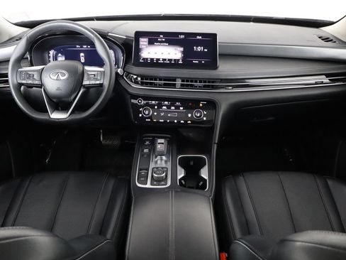 Used 2023 INFINITI QX60 Luxe w/ Cargo Package FWD image 13