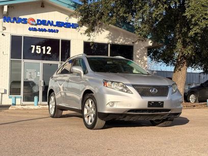 Used 2011 Lexus RX 350 2WD w/ Premium Pkg