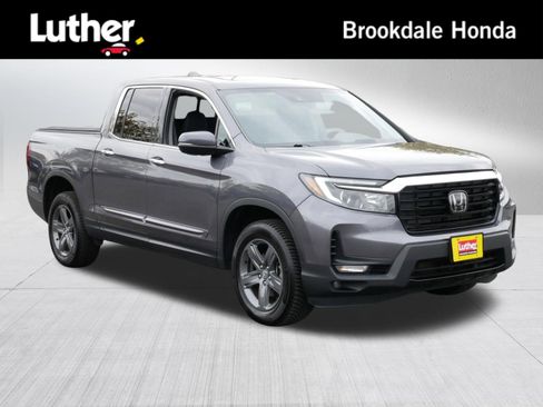 Used 2021 Honda Ridgeline RTL-E image 1