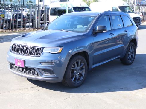Used 2019 Jeep Grand Cherokee Limited X AWD/4WD image 16