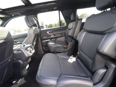 New 2026 Ford Expedition Max Platinum w/ Stealth Appearance Package image 12