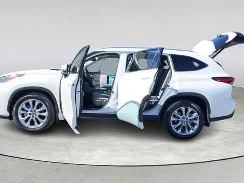 Used 2021 Toyota Highlander Limited image 11